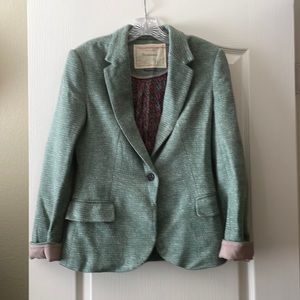 Anthropologie blazer